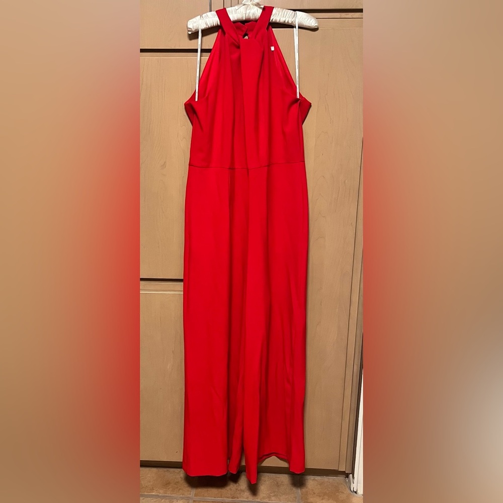 julia jordan dressy jumpsuit.